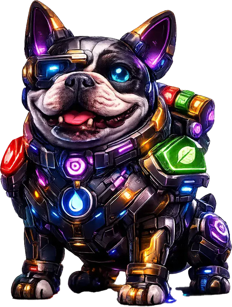 Digital Motion character